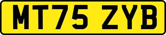 MT75ZYB