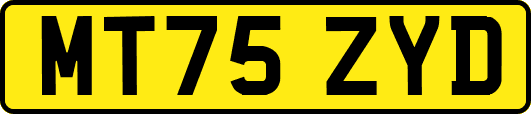 MT75ZYD