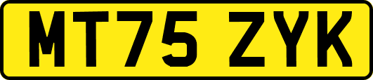 MT75ZYK