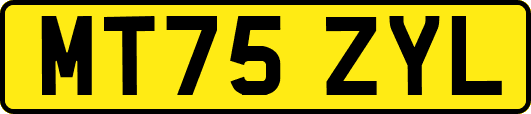 MT75ZYL