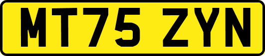 MT75ZYN