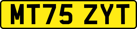 MT75ZYT