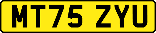 MT75ZYU