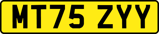 MT75ZYY