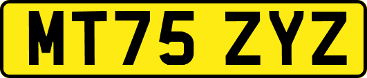 MT75ZYZ