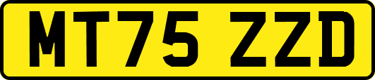 MT75ZZD