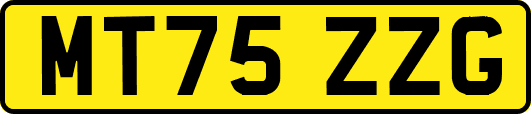 MT75ZZG