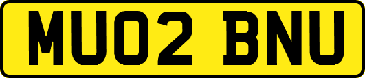 MU02BNU