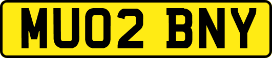 MU02BNY