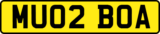 MU02BOA