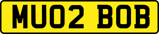 MU02BOB