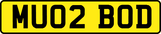 MU02BOD