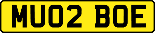 MU02BOE