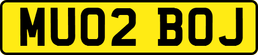 MU02BOJ