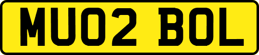 MU02BOL
