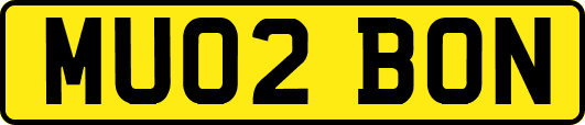 MU02BON