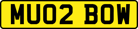 MU02BOW