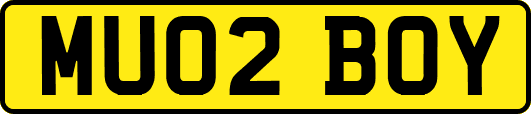 MU02BOY