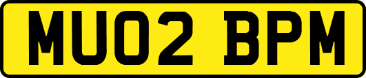 MU02BPM