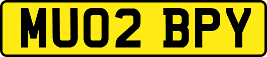 MU02BPY