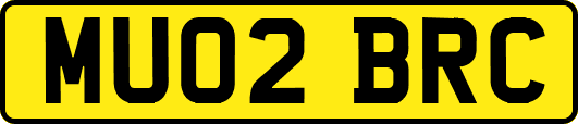 MU02BRC
