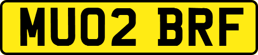 MU02BRF