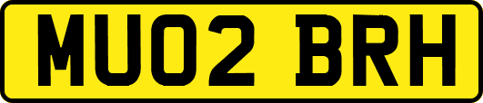 MU02BRH