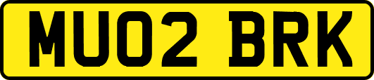 MU02BRK