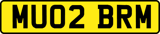 MU02BRM