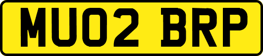 MU02BRP