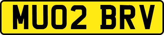 MU02BRV