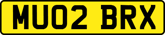 MU02BRX