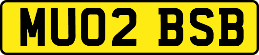 MU02BSB