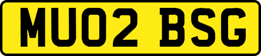 MU02BSG