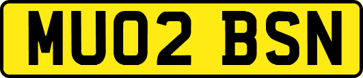MU02BSN