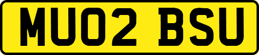 MU02BSU