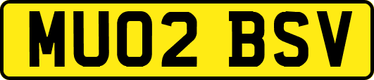 MU02BSV