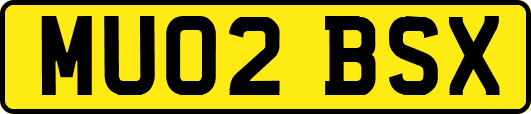 MU02BSX