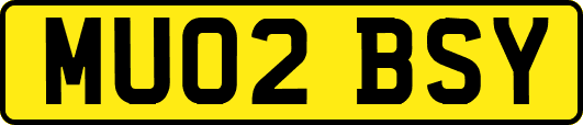 MU02BSY