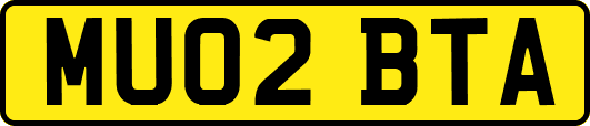 MU02BTA