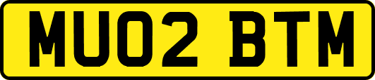 MU02BTM