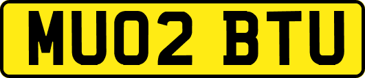 MU02BTU