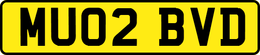 MU02BVD