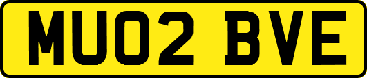 MU02BVE