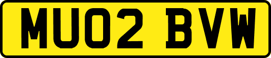 MU02BVW