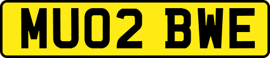 MU02BWE