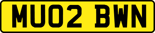 MU02BWN