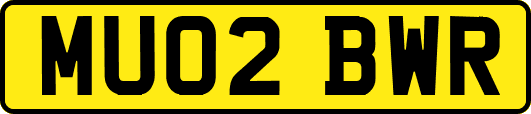MU02BWR