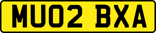 MU02BXA