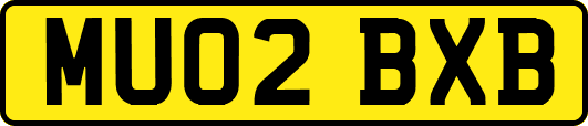 MU02BXB